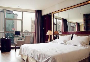 Chongqing Greenway Hotel Exterior photo